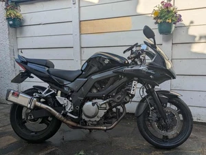 SUZUKI SV650S for sale - Picture 1 of 5