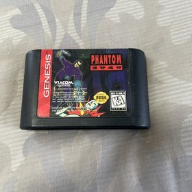 Phantom 2040 (Sega Genesis, 1995)