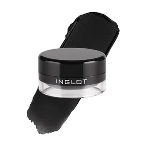 Inglot Black Eyeliner 0.19 Oz Vegan Waterproof Hypoallergenic Long Lasting - Picture 1 of 10