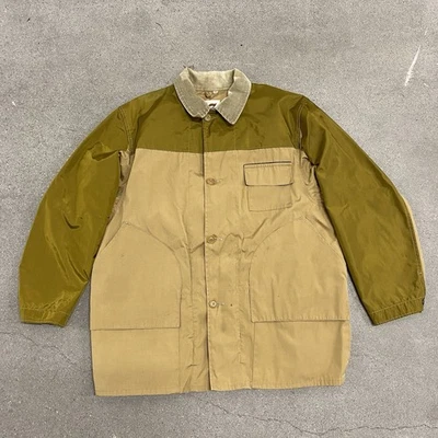 Vintage Duxbak Hunting Jacket Mens 42 Brown Tan Outdoors - Image 1 of 4