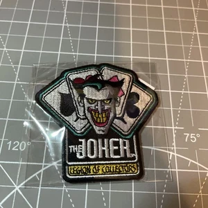 The Joker Patch Legion Of Collectors - Picture 1 of 3