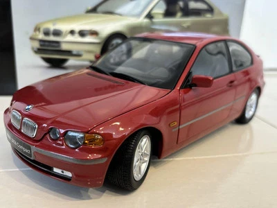 Kyosho 1/18 BMW 325Ti Compact - Bild 1 von 4