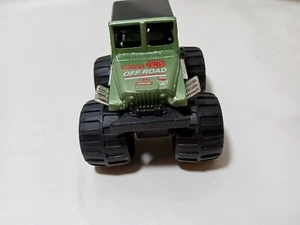 Soma Jeep Wrangler Monster Truck Made in China Off Road - Picture 1 of 8