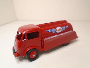 DINKY TOYS FRANCE 325u-F, FORD ESSO PETROL TANK TRUCK RESTORED NEAR MINTY - Picture 1 of 12