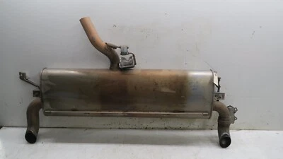 Conjunto de silenciador de escape trasero Land Rover Discovery 2020-2023 OEM Foto 1 de 4