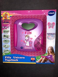 vtech Kidisecrets 2, OVP, 5 in 1 Tagebuch, rosa, 6-12 Jahre - Bild 1 von 1