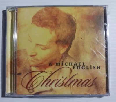 A Michael English Christmas by Michael English (CD, 2003) New Sealed Foto 1 de 4