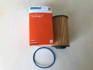 Mahle OX399D Car Oil Filter Fits ALFA-ROMEO CADILLAC CHEVROLET OPEL SAAB VAUXHAL - Picture 1 of 2