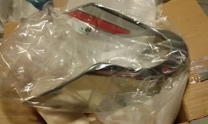 Kotflügelprofil vorne chrom Yamaha RoyalStar 1300 - Bild 1 von 1