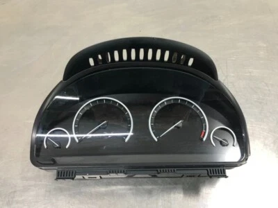 09-15 BMW 750Li F01 F02 tablero medidor cuadro velocímetro 9312039 OEM Foto 1 de 4