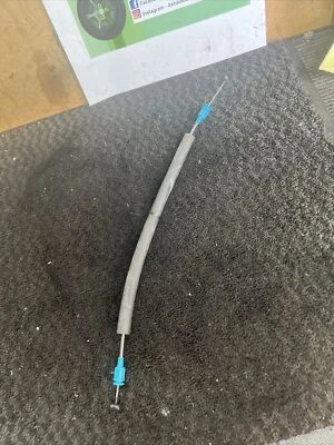 Jaguar XJ8 X350 синий задней двери внутренней ручки кабель (2003-2006) #JUU - Изображение 1 из 4