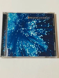 QUEEN CLUB PARIS DJ SET Volume III + IV 2 CD SET RARE John Mollet Michael Kaiser - Picture 1 of 2