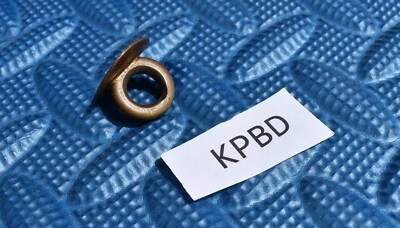 Selmer Bundy II Alto Saxophone neck strap ring holder hook sax (clip worn) #KPBD - Image 1 of 4