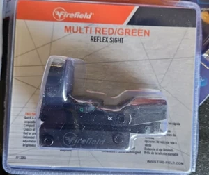 Firefield Multi Red/green Reflex Sight-R3 - Picture 1 of 2