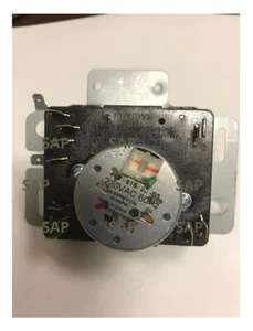 REPLACEMENT TIMER AMANA WPW10436303 NED4700YQ0 NED4700YQ1 NED4705EW0 NED4705EW1 - Picture 1 of 1
