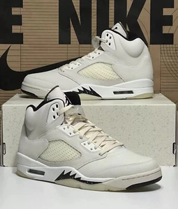 Nike Air Jordan 5 Retro SE Jordan V AJ5 Sail Beige FN7405-100 Herren Größe 14 " - Bild 1 von 8