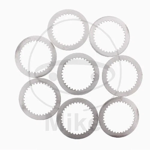 Dischi frizione in acciaio TRW per Kawasaki ZX-10R 1000 Ninja 2007-2016 - Immagine 1 di 1