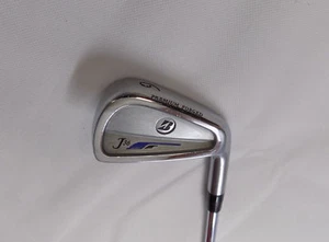 Bridgestone J36 6 Iron Rifle 5.5 Regular Flex Steel Shaft Bridgestone Grip - Picture 1 of 2