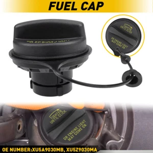Fuel Tank Gas Cap Cover For Ford F-150 F-250 F-350 F-450 F-550 Lincoln Navigator - Picture 1 of 10