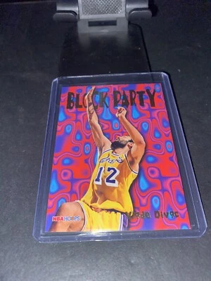 1995 SkyBox Block Party Vlade Divac #5 Of 25 - Image 1 of 4