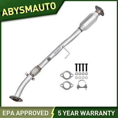 Conversor catalítico para 2007-2011 Toyota Camry 2006-2008 Toyota Solara 2.4L EPA - Imagem 1 de 4