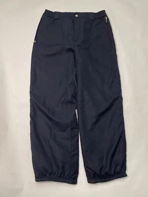 Pantalones de esquí de snowboard BOGNER para hombre hechos en Estados Unidos talla 34 azul marino. 11210153 Foto 1 de 4