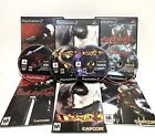 Devil May Cry 1, 2, & 3 BUNDLE PS2 PlayStation 2 Black Label - ALL COMPLETE CIB