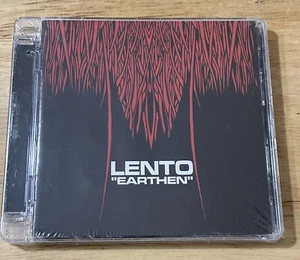 Lento Earthen Supernatural Cat CD Malleus Rock Lab 🔥NEW FREE SHIPPING🔥 - Imagen 1 de 2