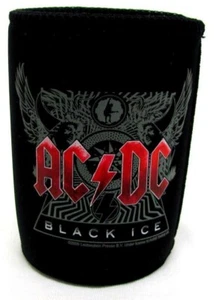 81926 AC/DC ACDC BLACK ICE TOUR 2010 BACK DOWNUNDER AUSTRALIAN TOUR CAN COOLER - Bild 1 von 1