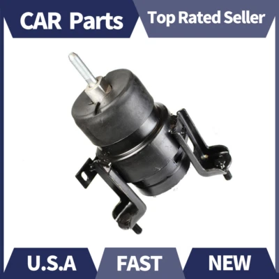 Front 1X Engine Mount DEA fits 2007-2008 Toyota Camry L4 2.4L UY17_HL - Image 1 of 4