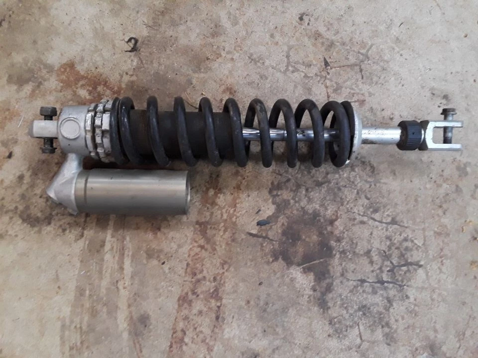 VOR 530 Rear Shock mx sm en vertemati 450 银色 — 第 1/3 张图片