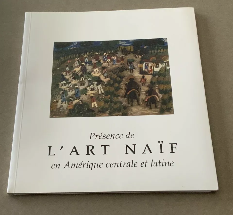 Presence De L'art Naif En Amerique Centrale Et Latine - Image 1 of 1