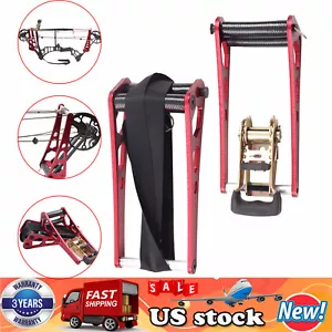 Portable Bow Press Aluminum Alloy Ratchet-Loc Press Compound Bow Useful Durable - Picture 1 of 10