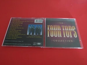 CD - THE FOUR TOPS COLLECTION - THE FOUR TOPS - Picture 1 of 2