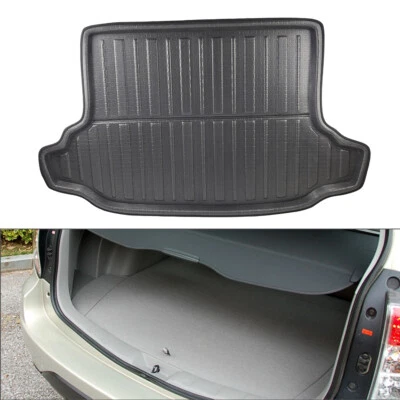 1pc Cargo Mat Boot Liner Luggage Tray For Subaru Forester 2008-2012 — 第 1/4 张图片