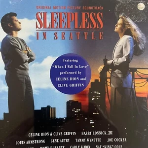 Sleepless in Seattle CD Soundtrack - Picture 1 of 5