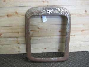 1910's - 20's Vintage Oakland Radiator Shell - Bild 1 von 6