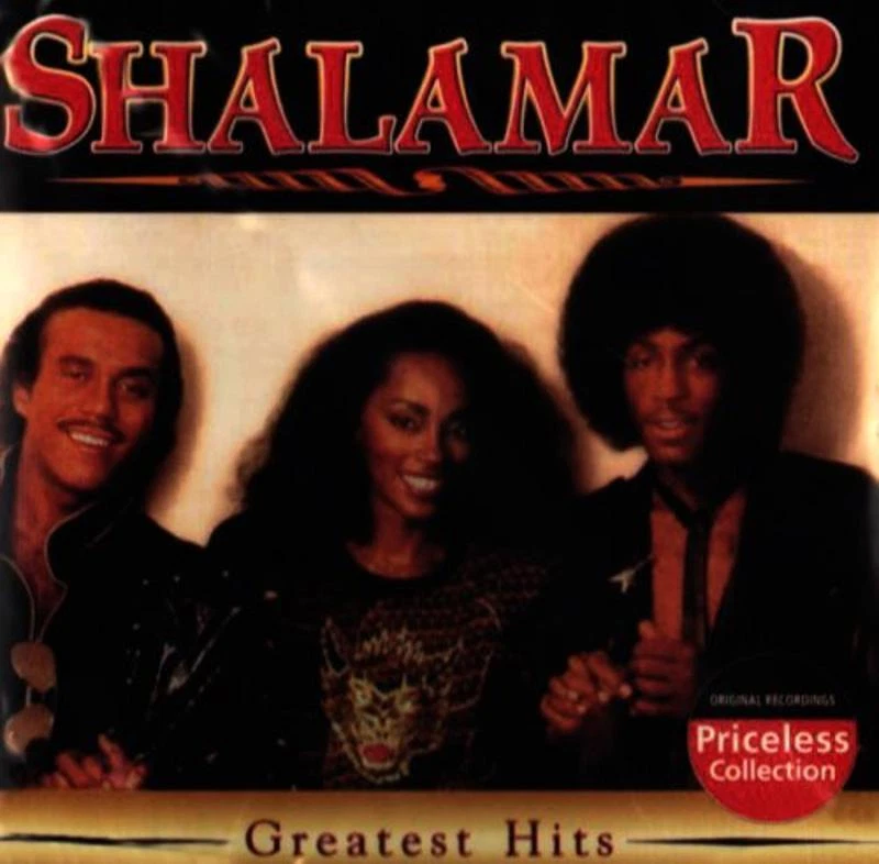 Shalamar - Greatest Hits CD NEU - Bild 1 von 1