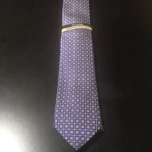 Jos. A. Bank Tie 100% Silk Brand New Heritage Collection Made In Italy - New - Picture 1 of 2