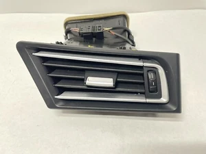 2009-2015 BMW 750LI F02 f01 740i RIGHT PASSENGER FRONT AIR VENT GRILLE OEM - Picture 1 of 7