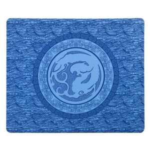 nSui 2S Mousepad Computer Gamer PURU PULS Non-Slip Table Mouse Mat 360x300x6mm - Afbeelding 1 van 8