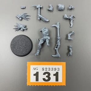 KROOT CUT-SKIN KRIEGER 5 FARSTALKER KINBAND KILL TEAM XENOS TAU EMPIRE - Bild 1 von 1