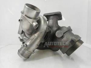 Turbolader Peugeot 807 2.2 HDi Citroen C 8 2.2 HDI. - Bild 1 von 1