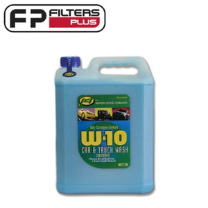 Lavado de autos y camionetas ICT W10 de fabricación australiana 5 litros - fórmula anticorrosiva - Imagen 1 de 1