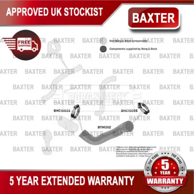 Manguera turbo para Land Rover Freelander 2000-2006 2.0 TD4 Baxter #4 PNH500190 Foto 1 de 4