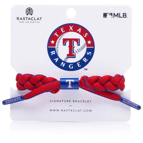 Texas Rangers Signature Infield Bracelet Cover