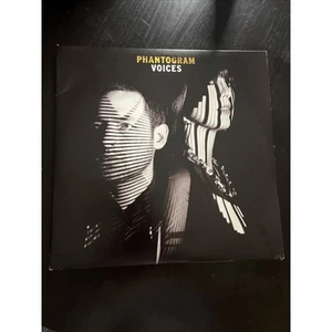Phantogram - Voices (Vinyl Record, 2014) - Republic Records - Foto 1 di 14