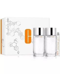 Clinique Whole Lotta Happy Gift Set - Set of 3 - Picture 1 of 1