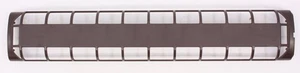 Lionel 19129-15 Brown Full Vista Dome Window Frame without Window Insert (10) - Picture 1 of 2