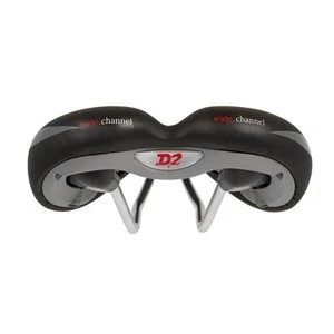 Velo WC Touring Saddle 270 x 175mm, 358g, Black - Picture 1 of 3